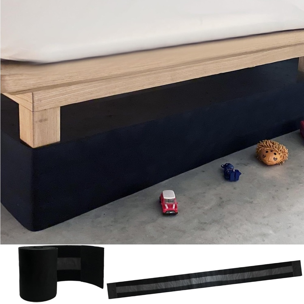 Under Bed/Couch Blocker Barrier